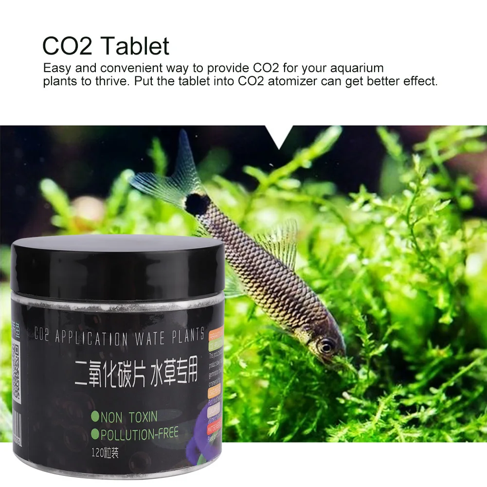 Aquarium Plant Vitamins - NUEVO Difusor de Dióxido de Carbono