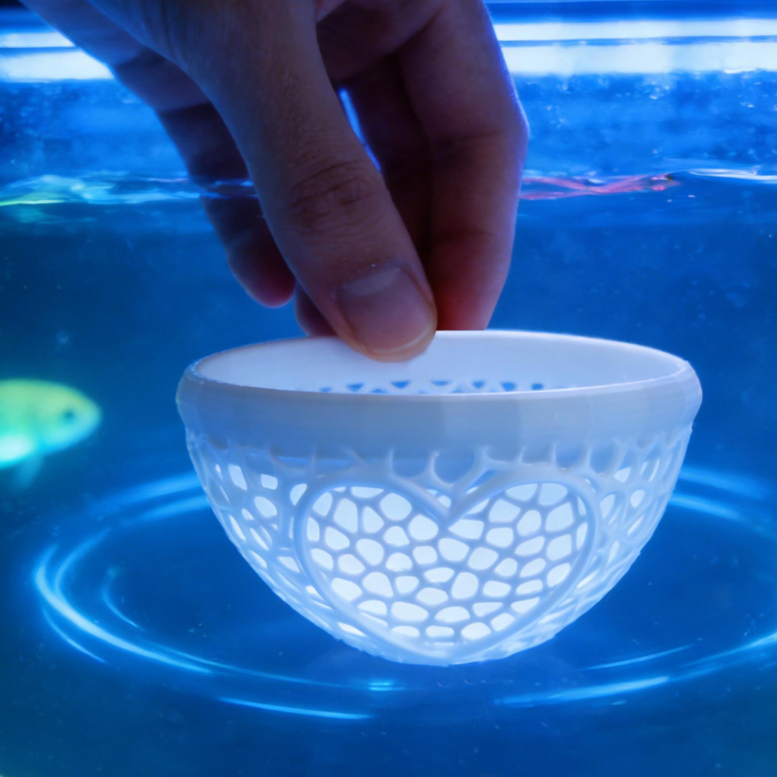 Planted Aquarium Betta - Refugio flotante para betta, hamaca para