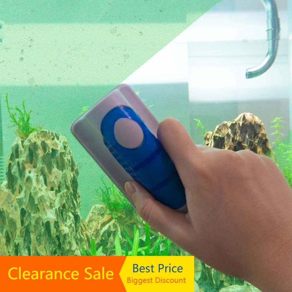 Planted Aquarium Algae - Herramientas de limpieza para acuario, cepillo