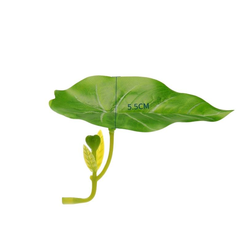 Planted Aquarium Betta - Hamaca para peces Betta con hoja