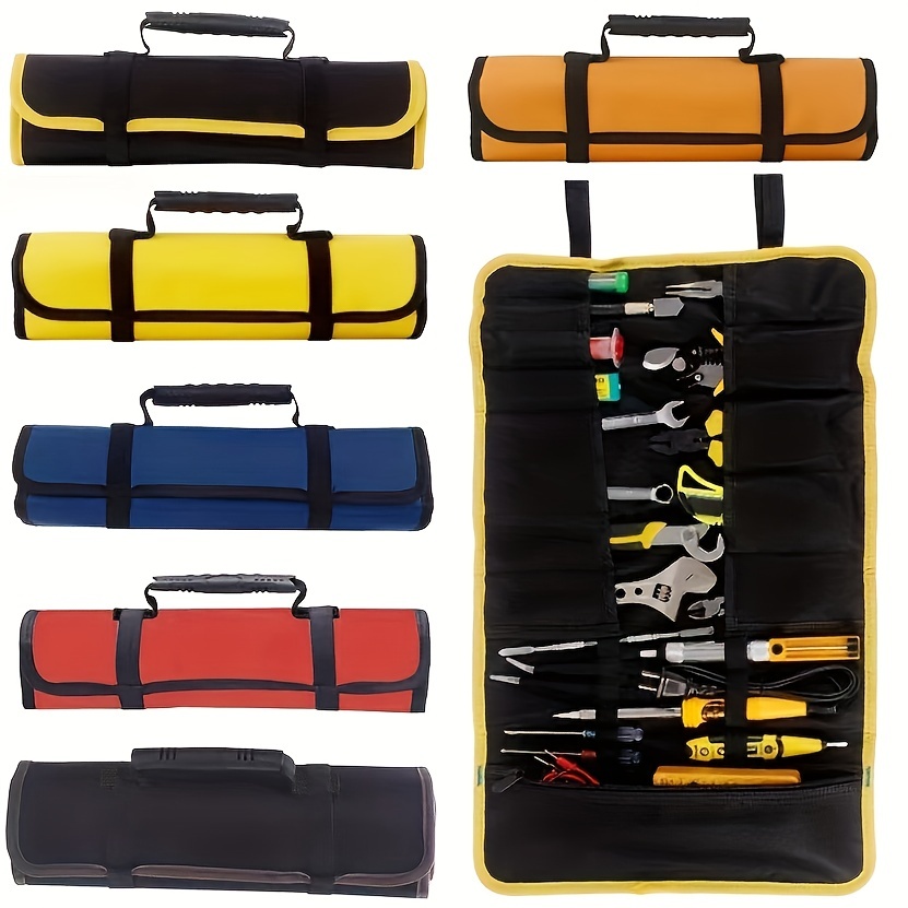 Trimming Scissor Set - 22 bolsillos Oxford lona llave plegable