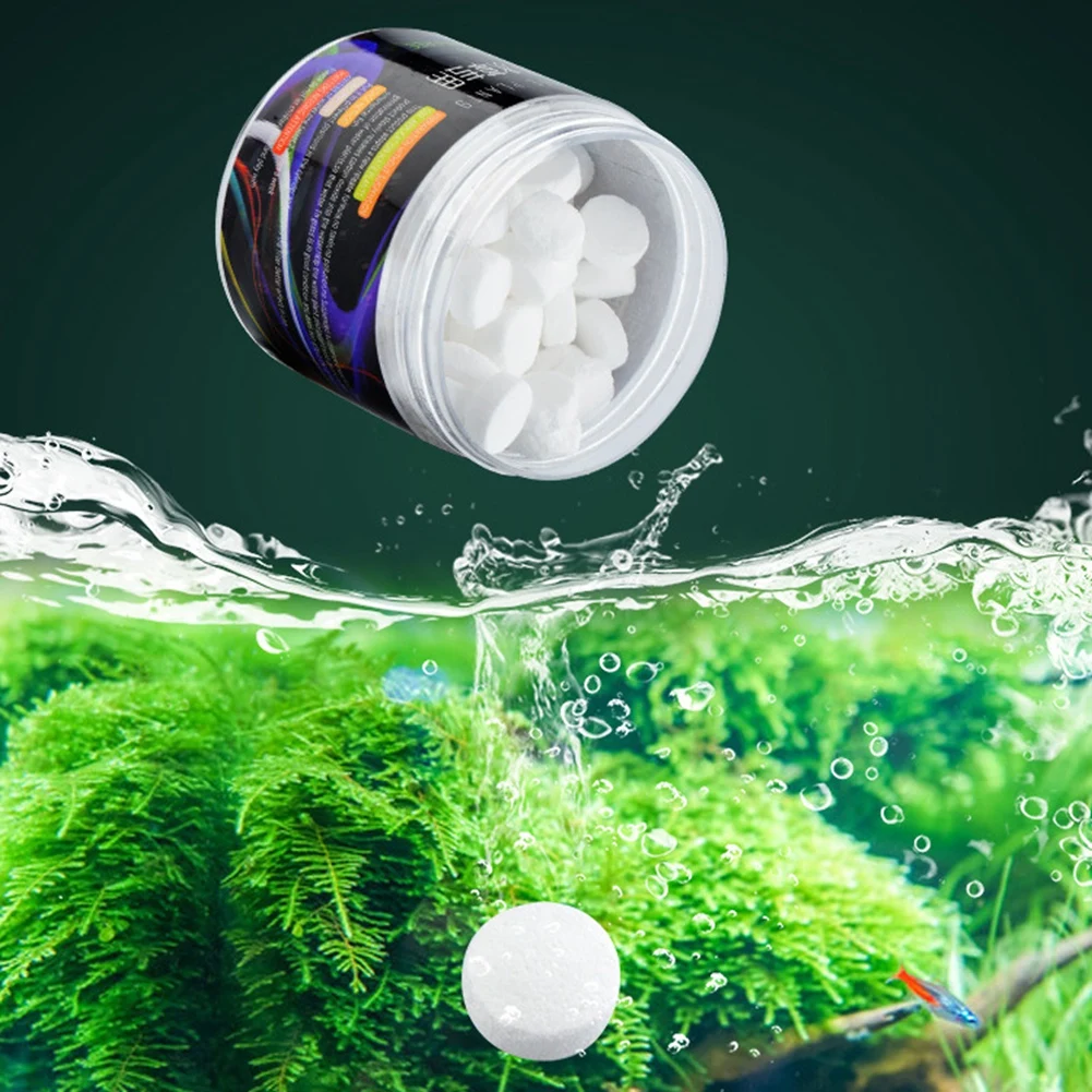 NUEVO Difusor de Dióxido de Ca - Aquarium Plant Vitamins reseña y precio