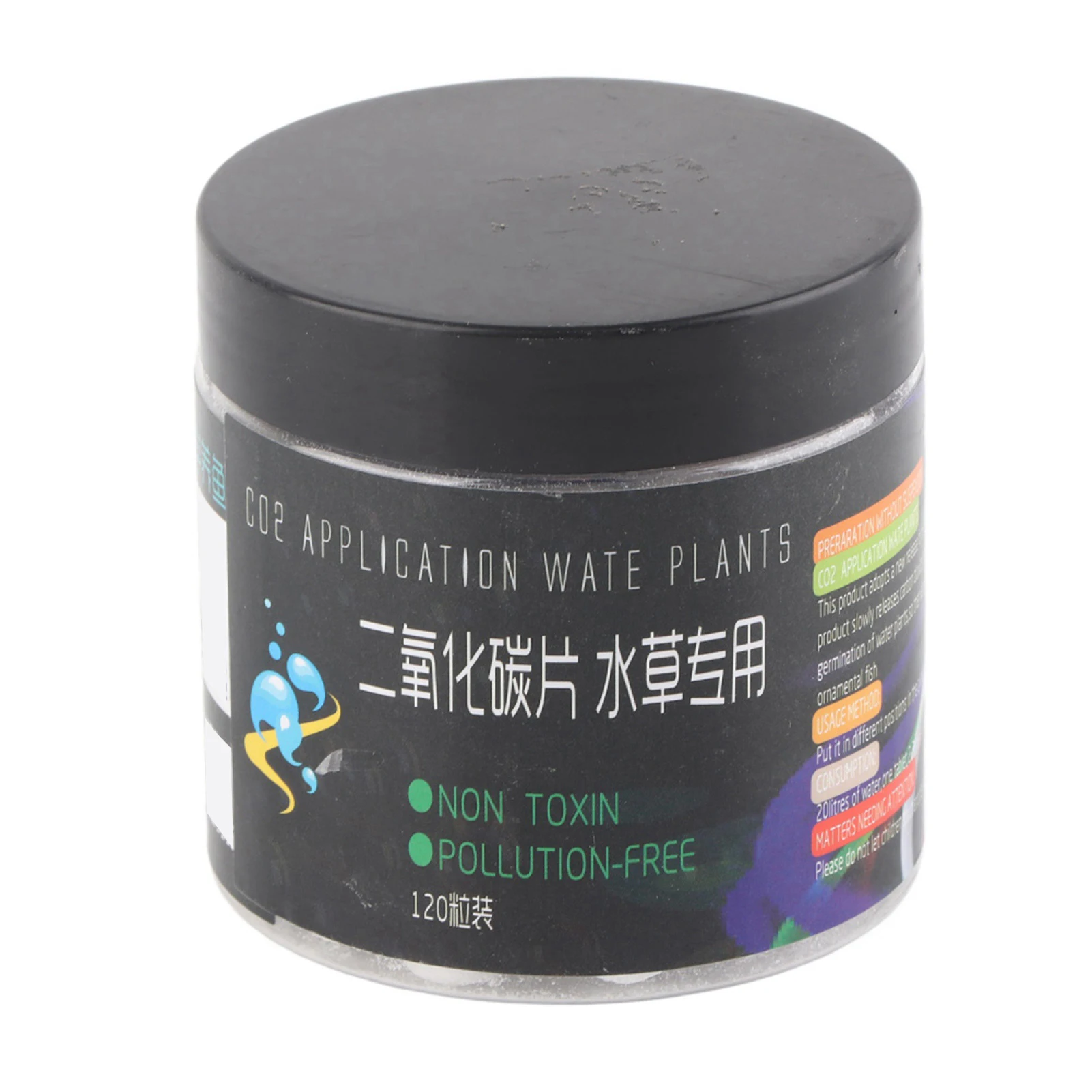 NUEVO Difusor de Dióxido de Ca - Aquarium Plant Vitamins reseña y precio
