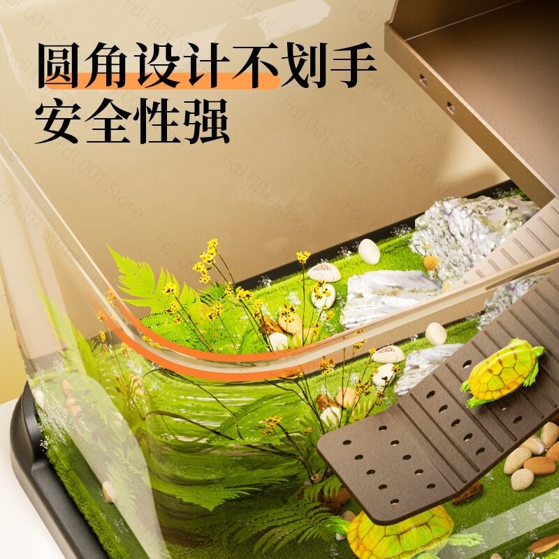 Kit de Inicio para Tortugas, A - Planted Aquarium Starter Kit reseña y precio