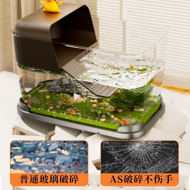 Kit de Inicio para Tortugas, A - Planted Aquarium Starter Kit reseña y precio