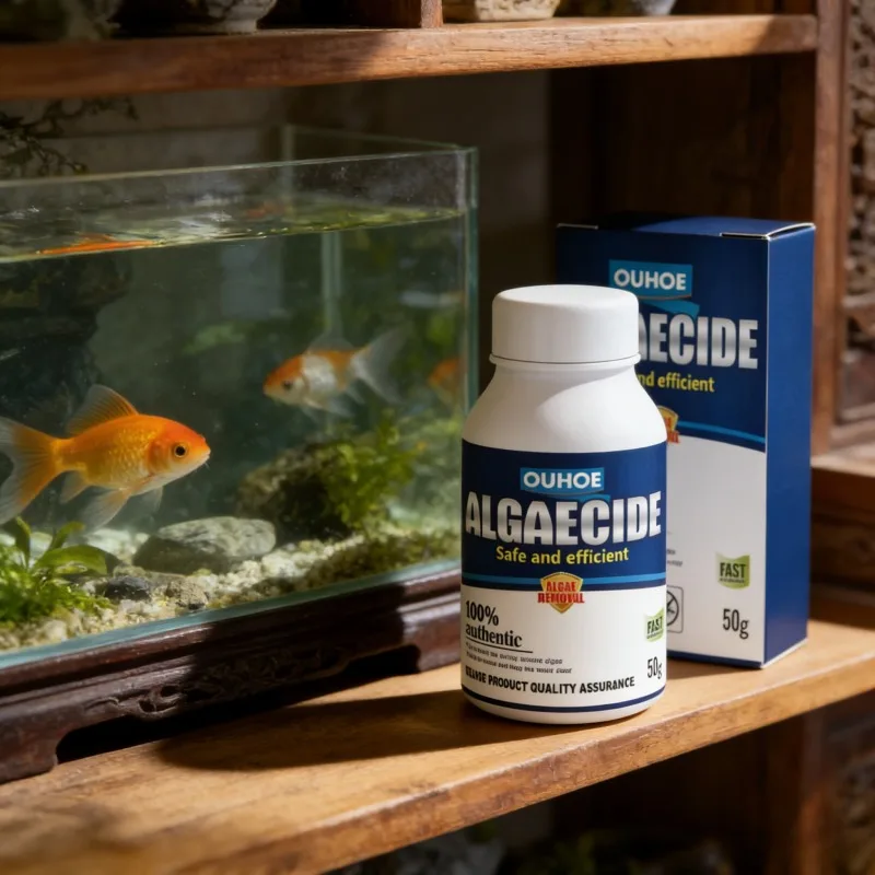Algaecida de Alta Eficiencia d - Planted Aquarium Algae reseña y precio