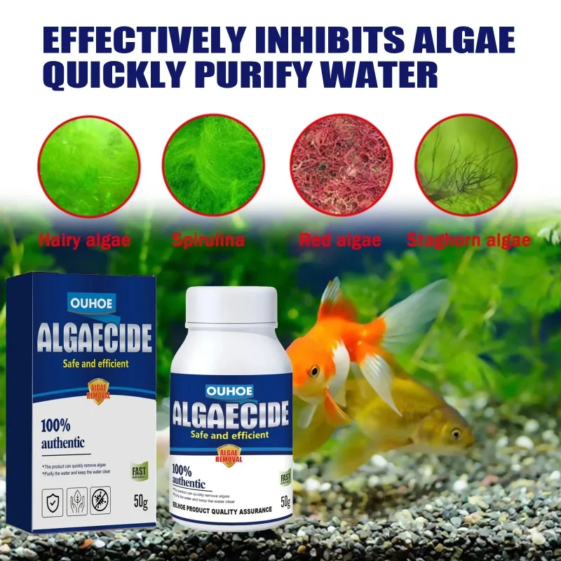 Algaecida de Alta Eficiencia d - Planted Aquarium Algae reseña y precio