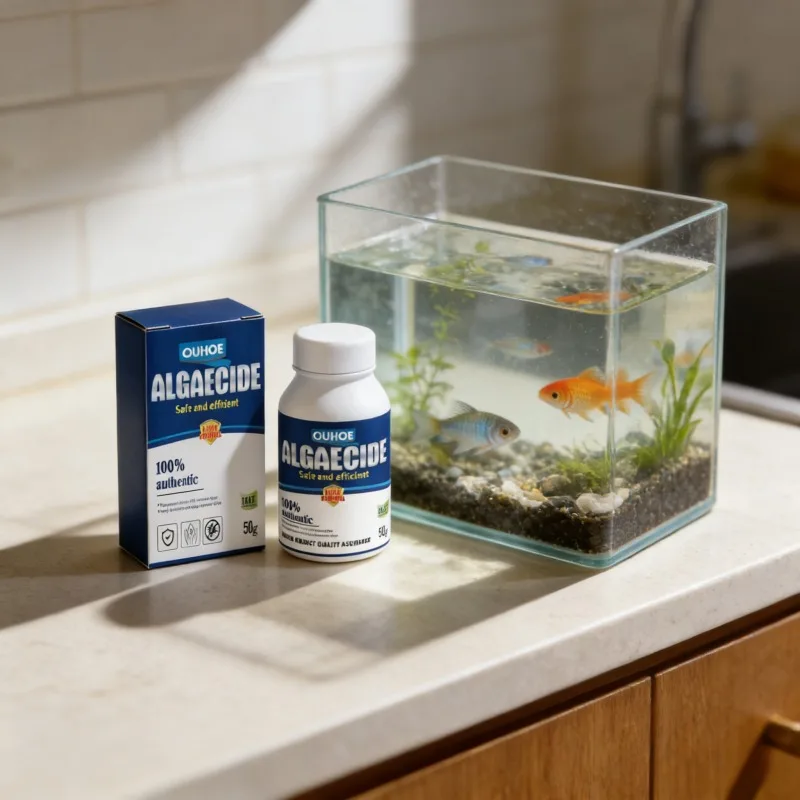 Algaecida de Alta Eficiencia d - Planted Aquarium Algae reseña y precio