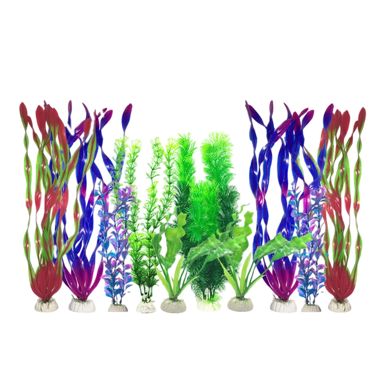 Juego de Plantas Artificiales  - Planted Aquarium Betta reseña y precio