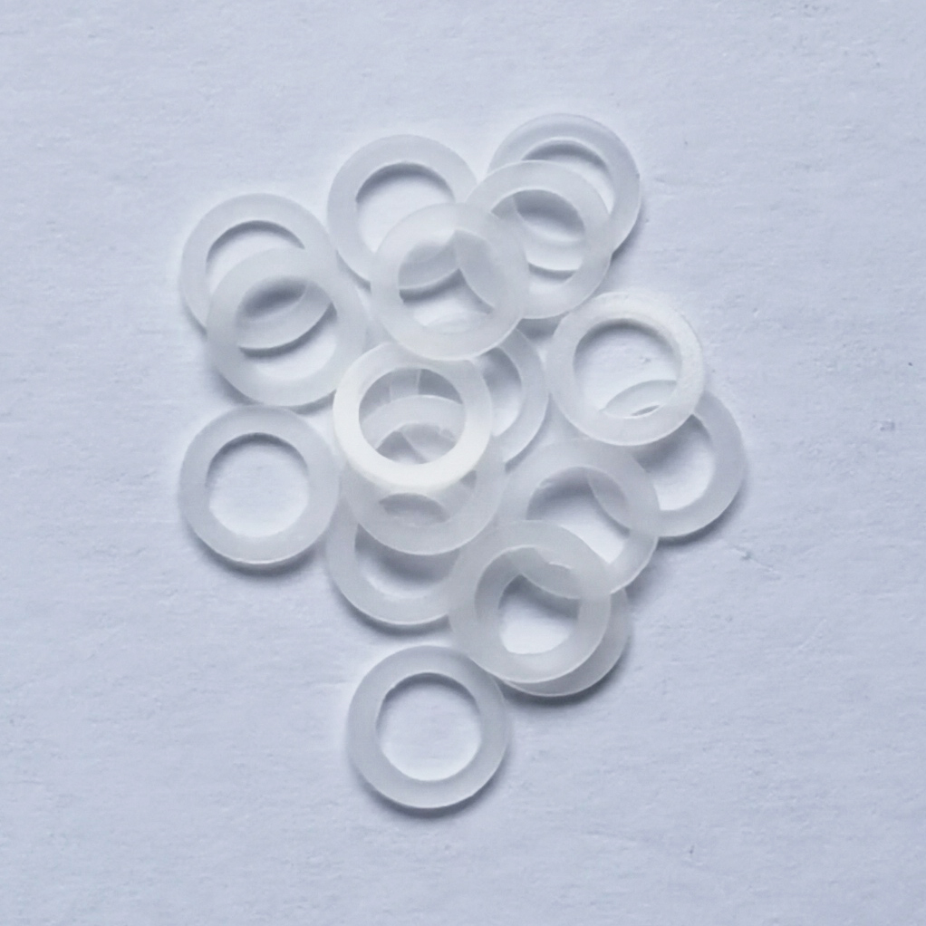 Arandelas de PVC para tijeras  - Trimming Scissor Set reseña y precio