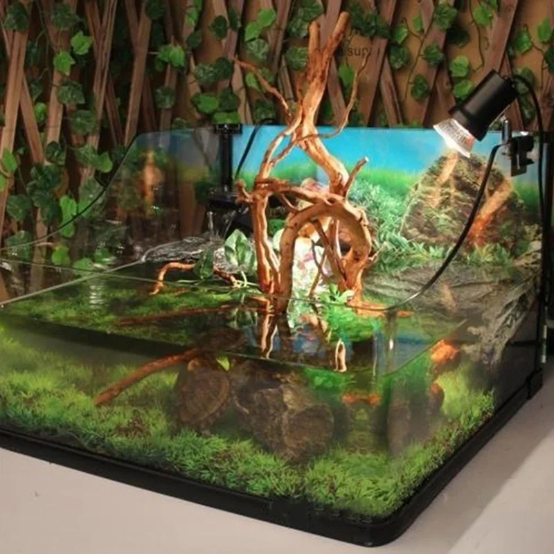 Tronco de árbol Natural de mad - Aquarium Plant Rings reseña y precio