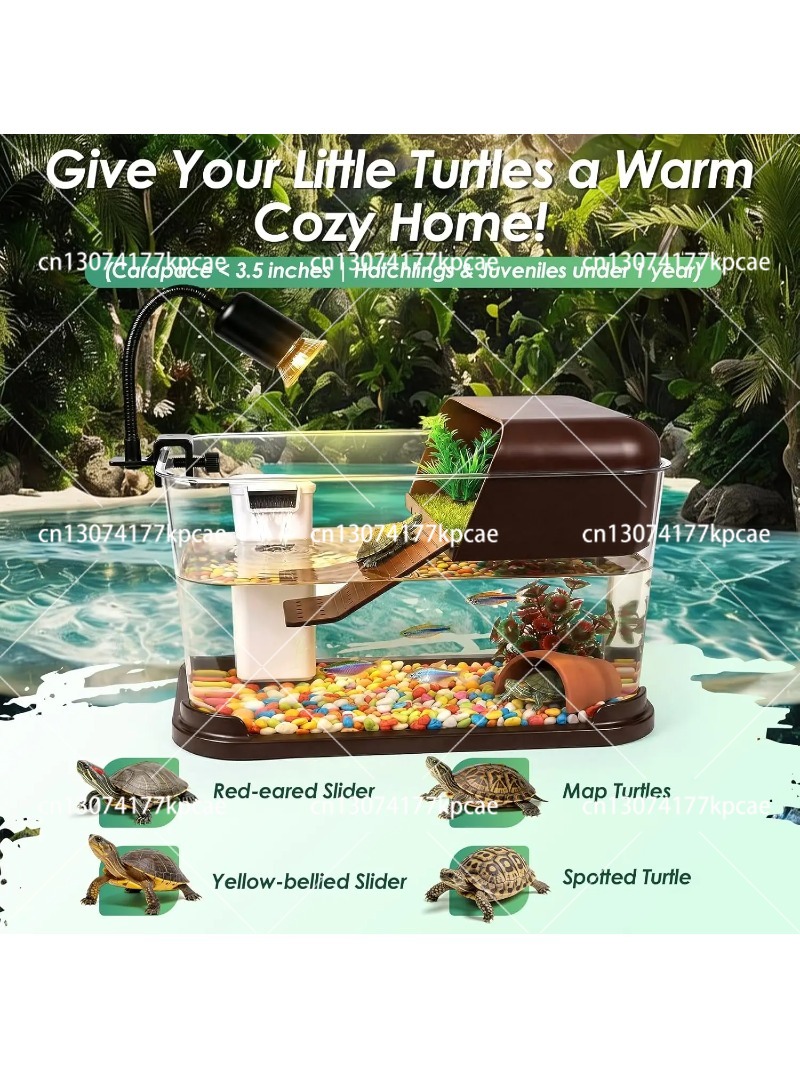 Kit de Inicio para Acuario/Ter - Planted Aquarium Starter Kit reseña y precio