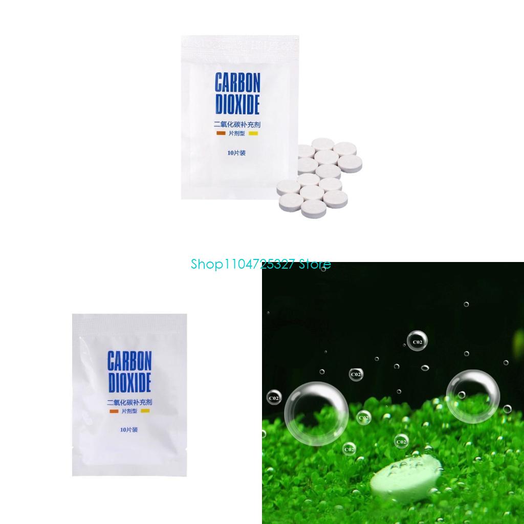 Tabletas de Co2 para plantas d - Aquarium Plant Vitamins reseña y precio