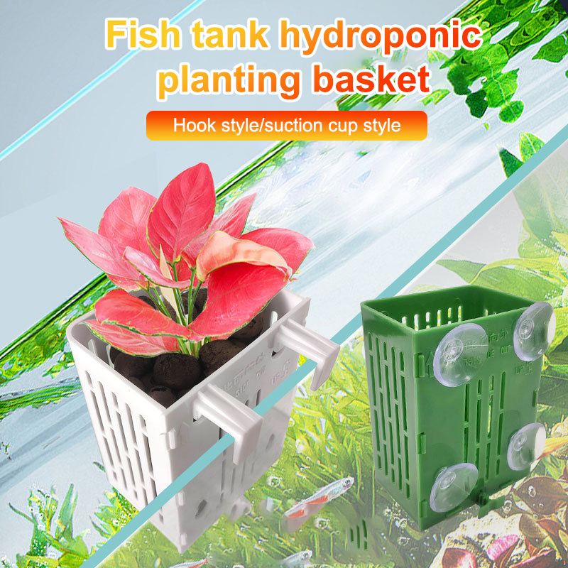 Gancho de ventosa colgante, so - Planted Aquarium Aquascape reseña y precio