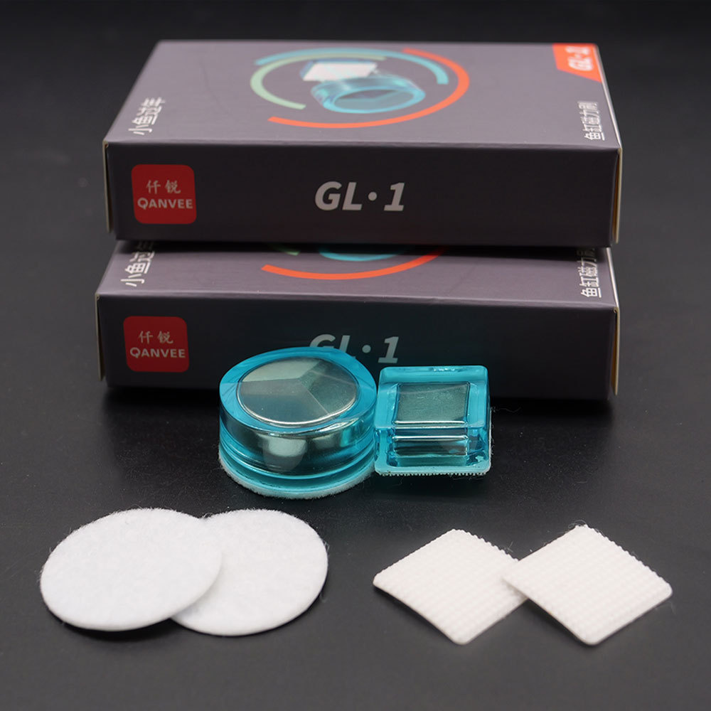 Qanvee cepillo magnético para  - Planted Aquarium Algae reseña y precio