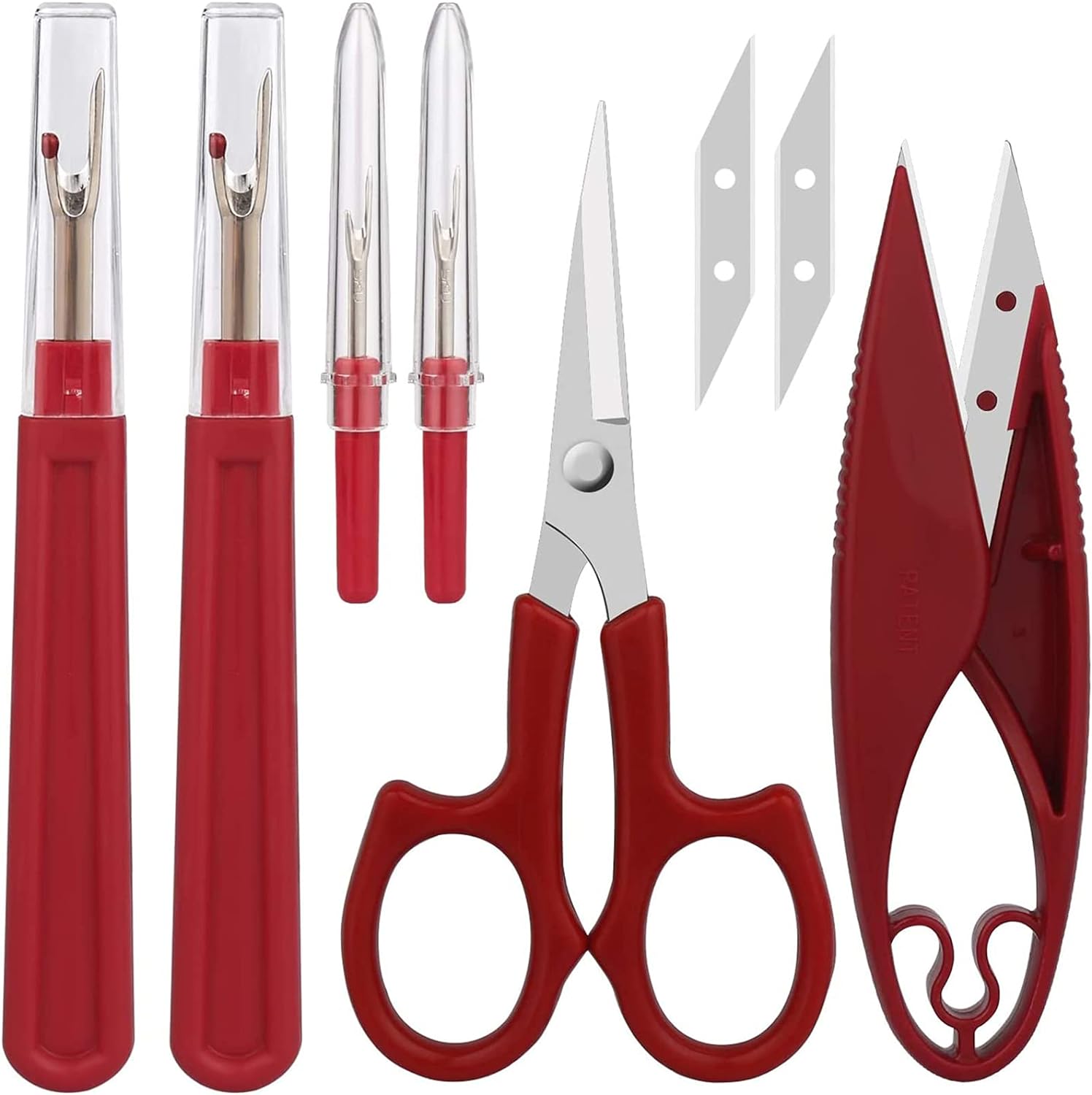 Herramienta de corte de costur - Trimming Scissor Set reseña y precio