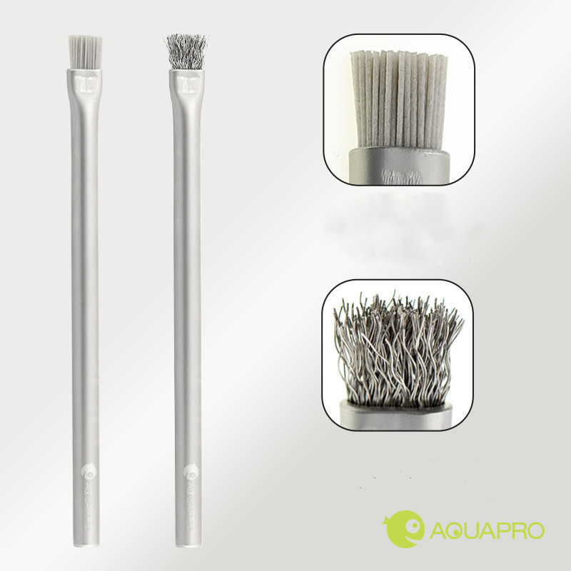 Aquapro-cepillo para algas, ac - Planted Aquarium Hard Water reseña y precio