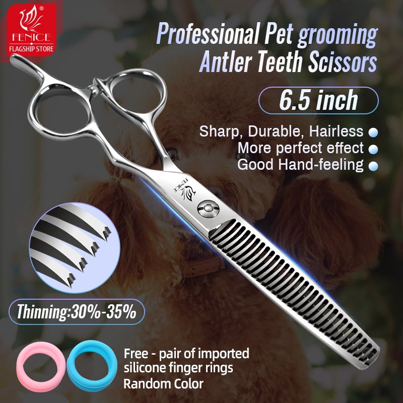 Tijeras de peluquería profesio - Trimming Scissor Set reseña y precio