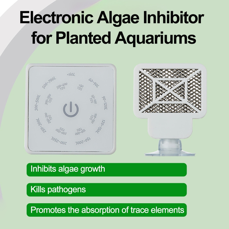 Herramienta electrónica para l - Planted Aquarium Algae reseña y precio