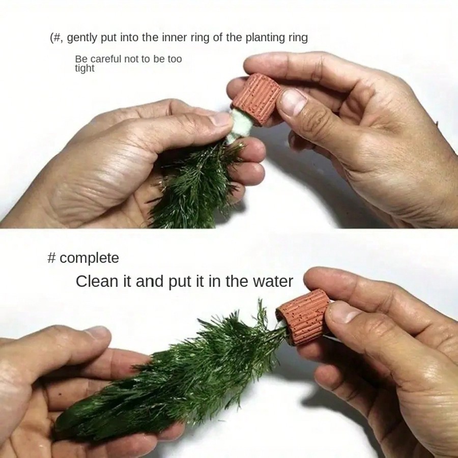 Hojas Artificiales para Descan - Planted Aquarium Betta reseña y precio