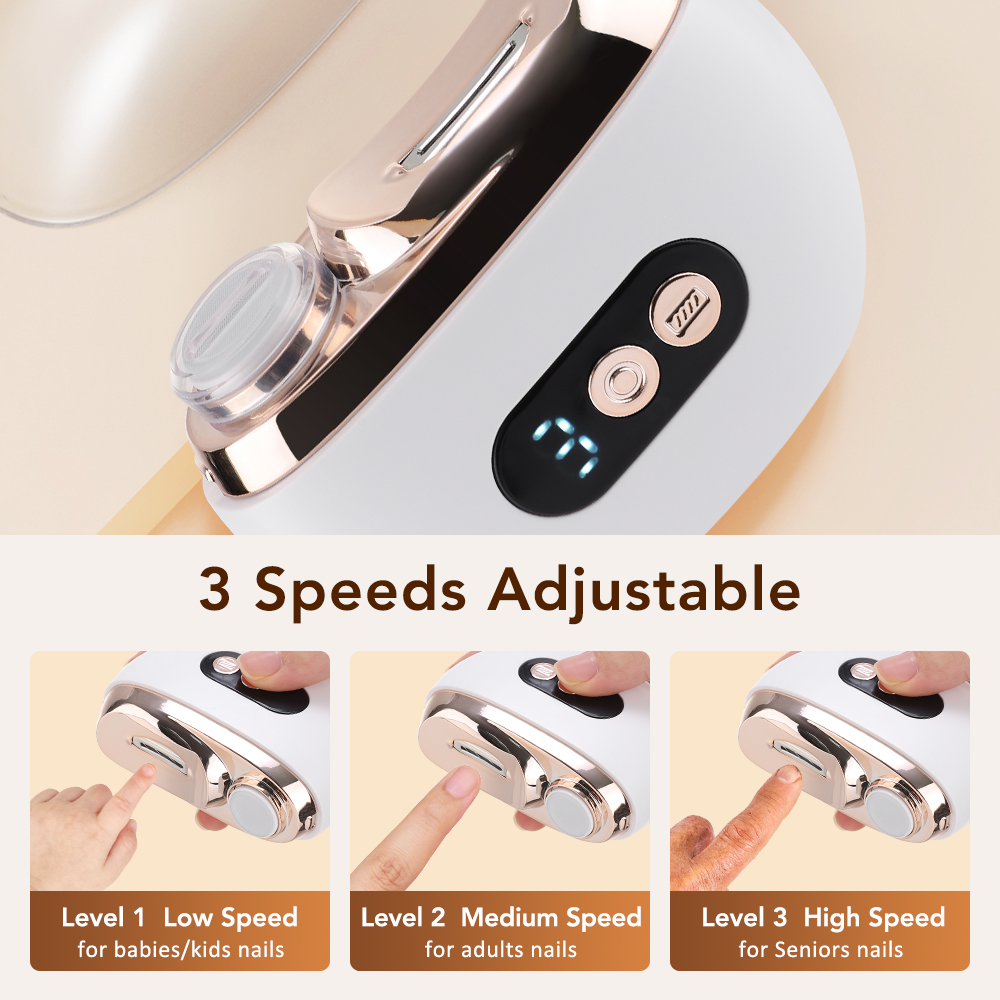 Cortauñas Eléctrico Multifunci - Trimming Scissor Set reseña y precio