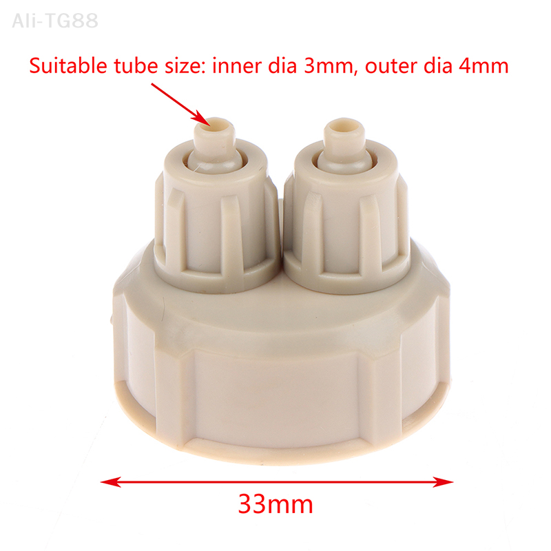Kit de sistema de CO2 para acu - Planted Aquarium Aquascape reseña y precio