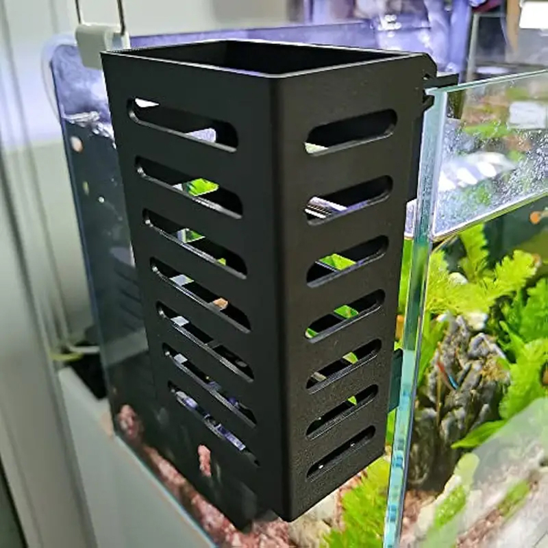Decoraciones para peceras de m - Aquarium Plant Rings reseña y precio