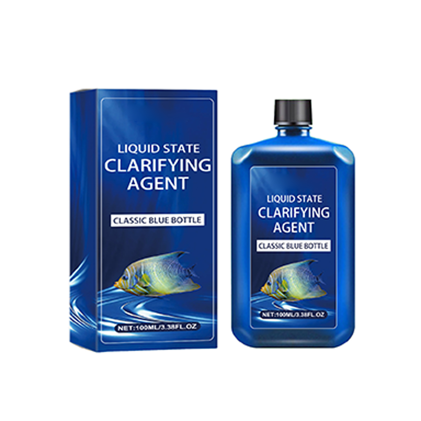 Clarificador de agua para acua - Planted Aquarium Algae reseña y precio
