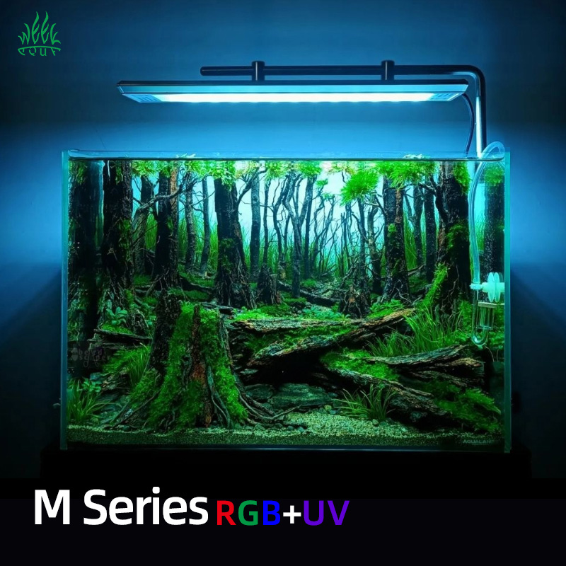 WEEKAQUA M300/M400/M450 D1 PRO - Planted Aquarium Aquascape reseña y precio