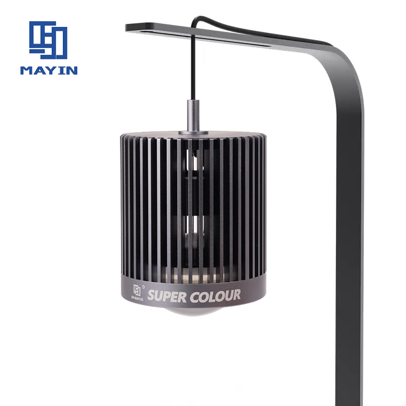 MAYIN Super Color 100W agua du - Planted Aquarium Algae reseña y precio