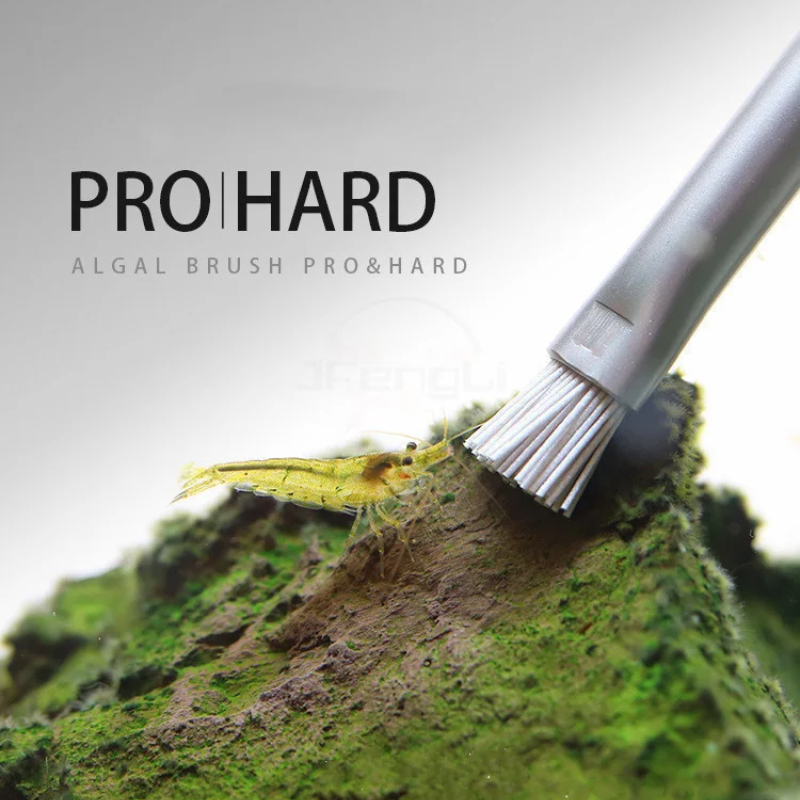 Aquapro-cepillo de limpieza pa - Planted Aquarium Algae reseña y precio
