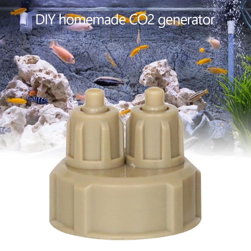 Sistema de CO2 para acuario, g - Planted Aquarium Aquascape reseña y precio