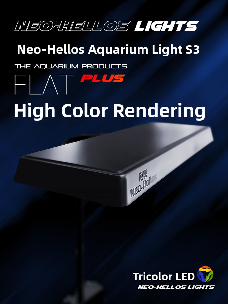 Luz LED de espectro completo N - Planted Aquarium Algae reseña y precio