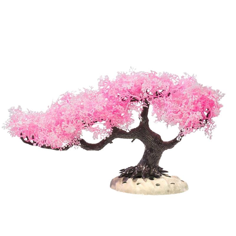 Árbol Artificial de Plástico,  - Planted Aquarium Aquascape reseña y precio