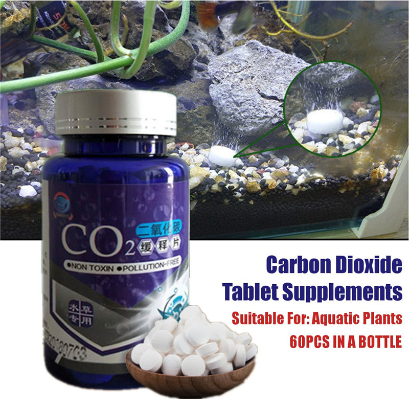 Difusor de dióxido de carbono  - Aquarium Plant Vitamins reseña y precio
