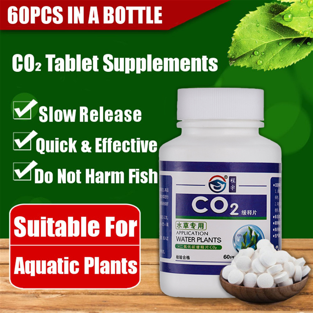 Difusor de dióxido de carbono  - Aquarium Plant Vitamins reseña y precio