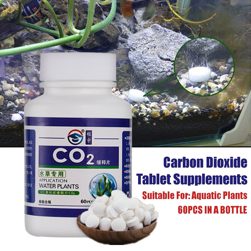 Difusor de dióxido de carbono  - Aquarium Plant Vitamins reseña y precio