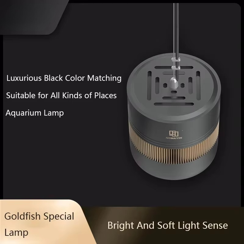 Mayin-luz descendente Led de e - Planted Aquarium Algae reseña y precio