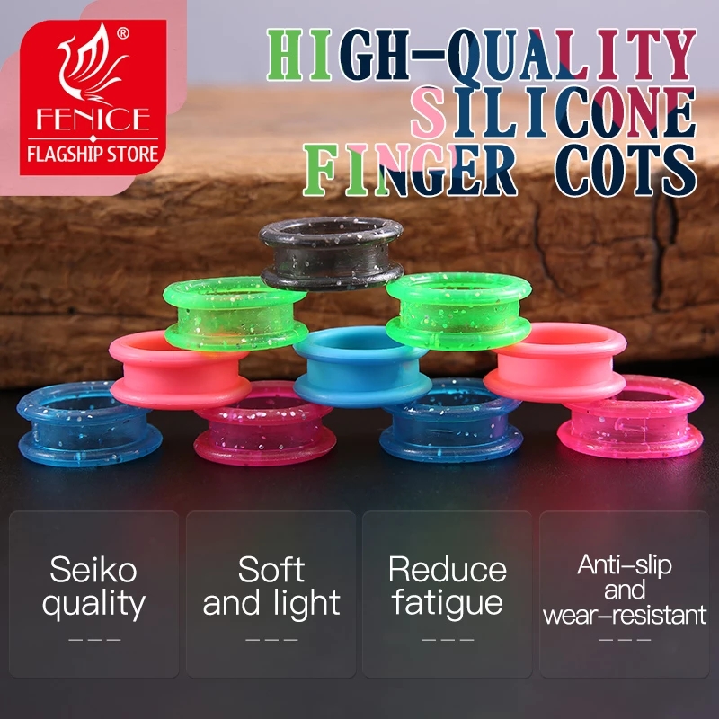 Fenice-tijeras de aseo de goma - Trimming Scissor Set reseña y precio