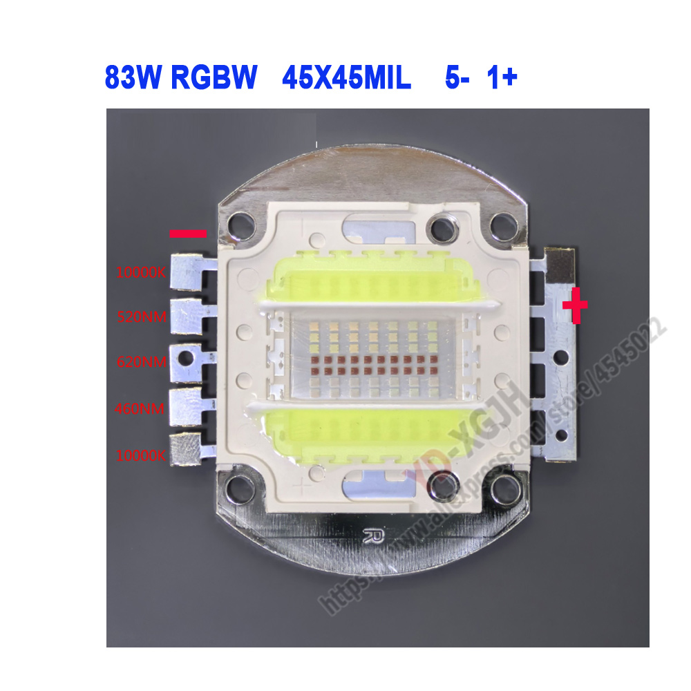 AT3 50W espectro completo LED  - Planted Aquarium Algae reseña y precio
