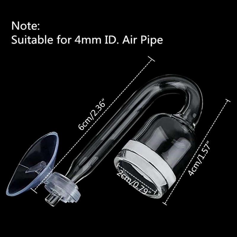 Juego de 4 piezas de difusor d - Planted Aquarium Aquascape reseña y precio