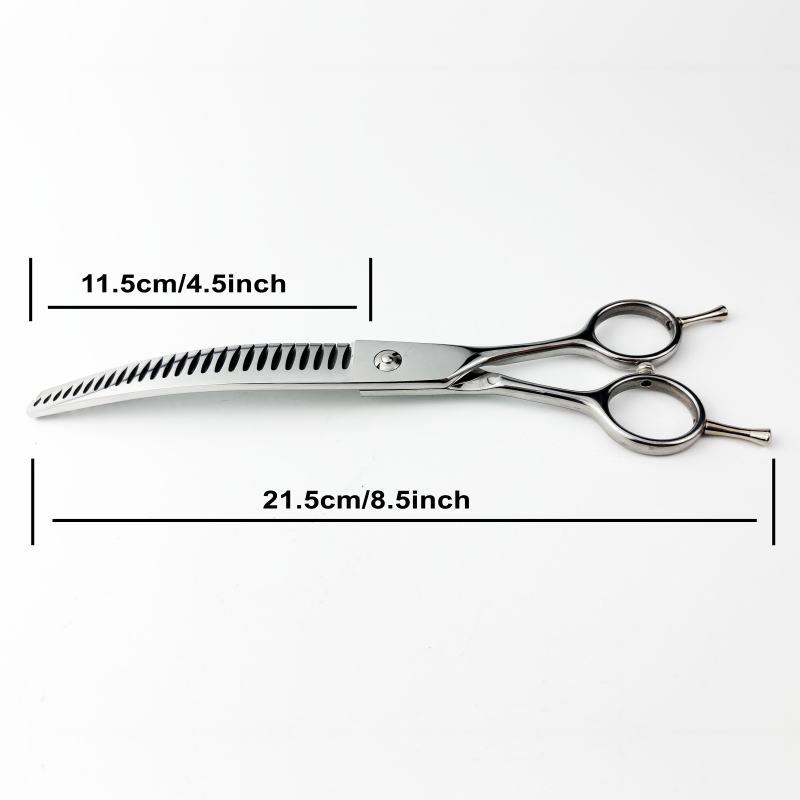 Wingsbro Tijeras Curvas para P - Trimming Scissor Set reseña y precio
